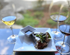 Side Door Wine Bar & Cafe